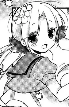Gambar Karakter Anime: Kore