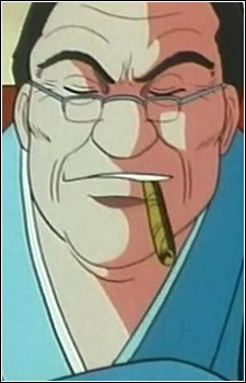 Gambar Karakter Hiroyuki Seguchi