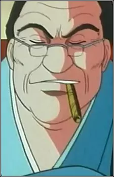 Gambar Karakter Anime: Hiroyuki Seguchi