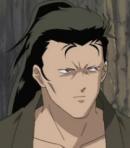 Gambar Karakter Genjirou Kuki