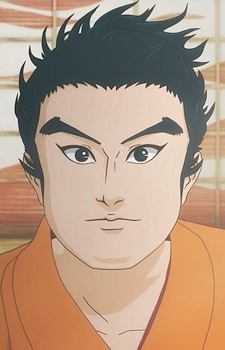 Gambar Karakter Nagayoshi Mori