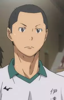 Gambar Karakter Anime: Yutaka Obara