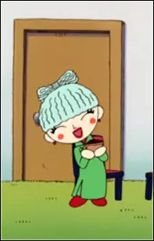 Gambar Karakter Anime: Harusame-san