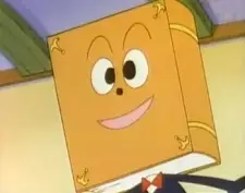 Gambar Karakter Anime: Bookman