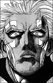 Gambar Karakter Jashugan