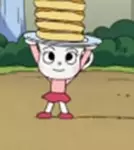 Gambar Karakter Anime: Syrup-chan