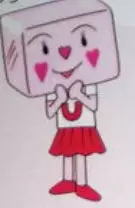 Gambar Karakter Anime: Sakura Uirou