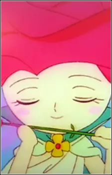 Gambar Karakter Anime: Flower Princess