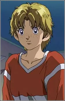 Gambar Karakter Anime: Alice Beaumont