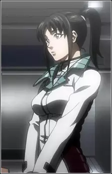 Gambar Karakter Anime: Yaeko Yanasegawa