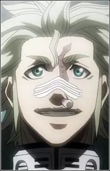 Gambar Karakter Anime: Ivan Perepelkin