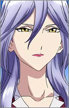 Gambar Karakter Anime: Riza Randog