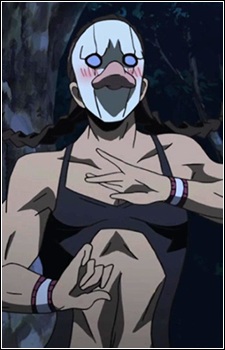 Gambar Karakter Hana