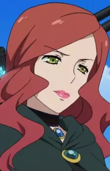 Gambar Karakter Anime: Claudia Dodge