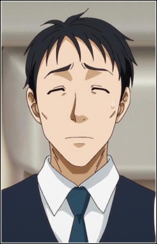 Gambar Karakter Shinobu Sekiguchi