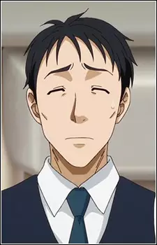 Gambar Karakter Anime: Shinobu Sekiguchi