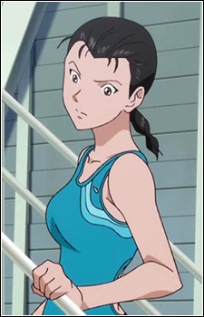 Gambar Karakter Mitsuyo Nijieda