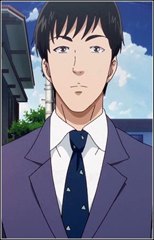 Gambar Karakter Reiji Aoi