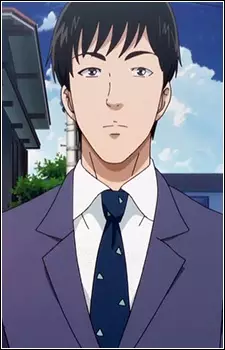Gambar Karakter Anime: Reiji Aoi