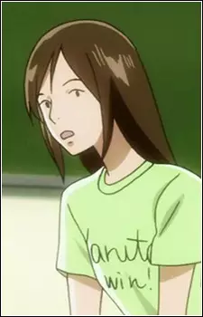 Gambar Karakter Anime: Ayaka Sakura
