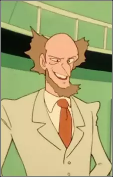 Gambar Karakter Anime: Dr. Paolo