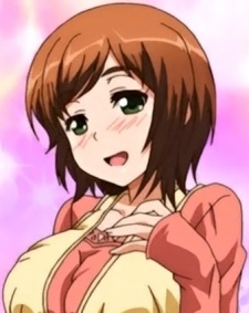 Gambar Karakter Anime: Mayuri