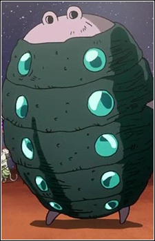 Gambar Karakter Barry