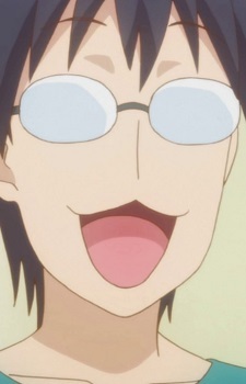 Gambar Karakter Hajime Tsunashi