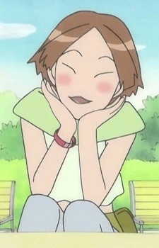 Gambar Karakter Anime: Store assistant