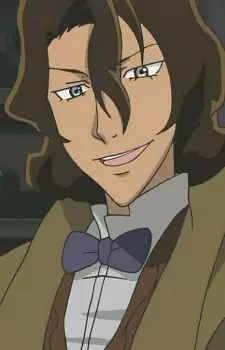 Gambar Karakter Anime:  Montparnasse