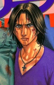 Gambar Karakter Masaki Izawa