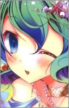 Gambar Karakter Amira