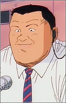 Gambar Karakter Yasuhiro Yamashita