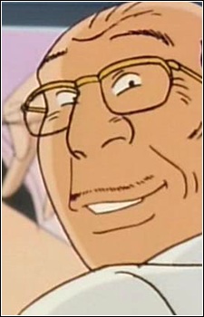 Gambar Karakter Zen-san