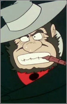 Gambar Karakter Al Cabane