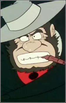 Gambar Karakter Anime: Al Cabane