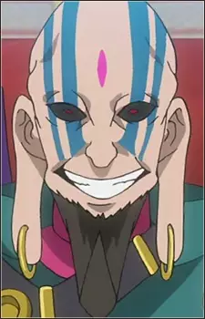 Gambar Karakter Anime: Marmott