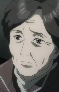 Gambar Karakter Anime: Mother Tamiya