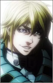 Gambar Karakter Anime: Joseph Gustav Newton