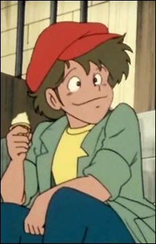 Gambar Karakter Chico