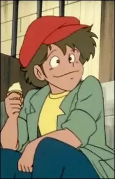 Gambar Karakter Anime: Chico