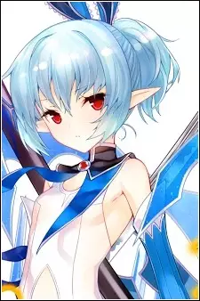 Gambar Karakter Anime: Koyuki Hiakari