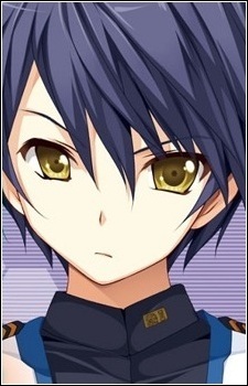 Gambar Karakter Kazuha Yagami