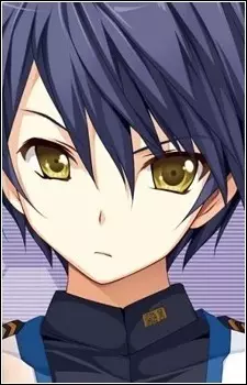 Gambar Karakter Anime: Kazuha Yagami