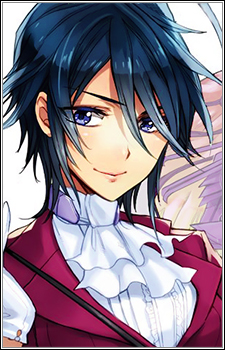 Gambar Karakter Kurumi Kurama