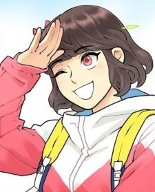 Gambar Karakter Strawberry Shin