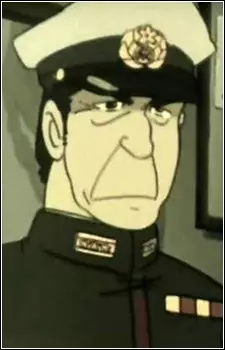 Gambar Karakter Anime: Isoroku Yamamoto