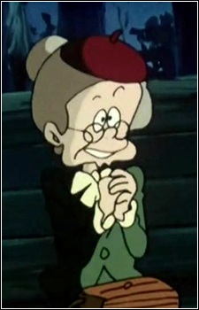 Gambar Karakter Mrs. Dokonjo