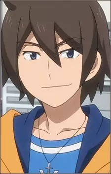 Gambar Karakter Anime: Minato Sakai