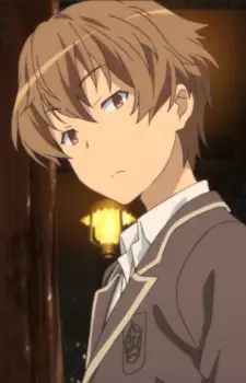 Gambar Karakter Anime: Souta Mizusaka